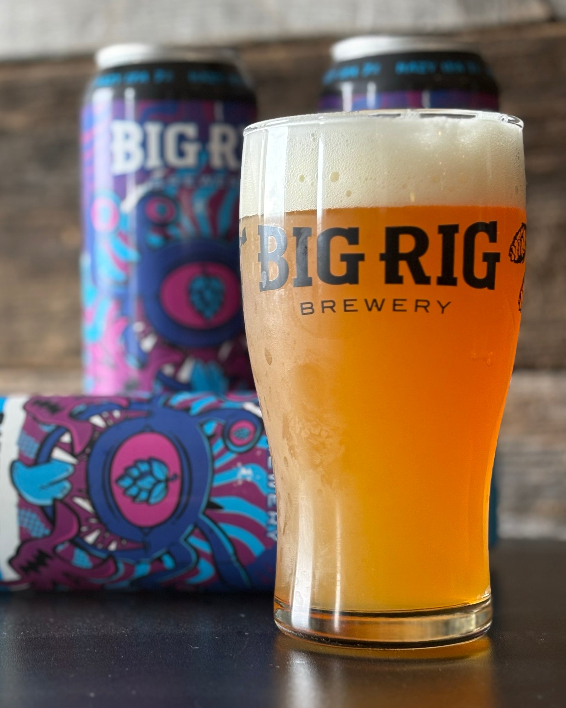 GIMME GIMME HAZY IPA - 568mL