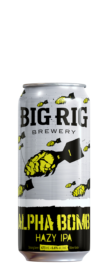 Big Ris Craft About Big Rig Brewery – Ottawa Craft Beverages - Big Rig Delivery