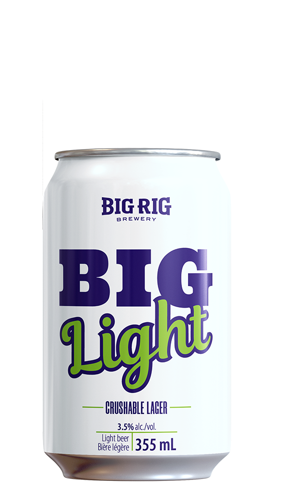 BIG LIGHT - Light Lager 4pk