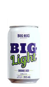 BIG LIGHT - Light Lager 4pk