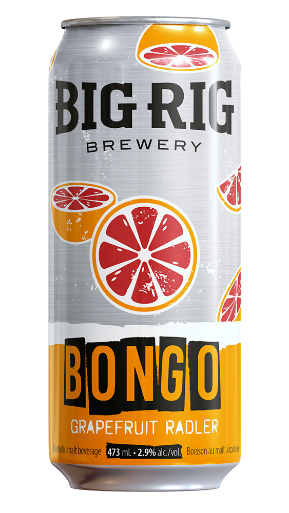 BONGO -  Grapefruit Radler