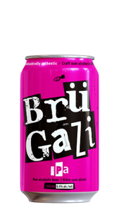 BRUGAZI - NON-ALCOHOLIC IPA