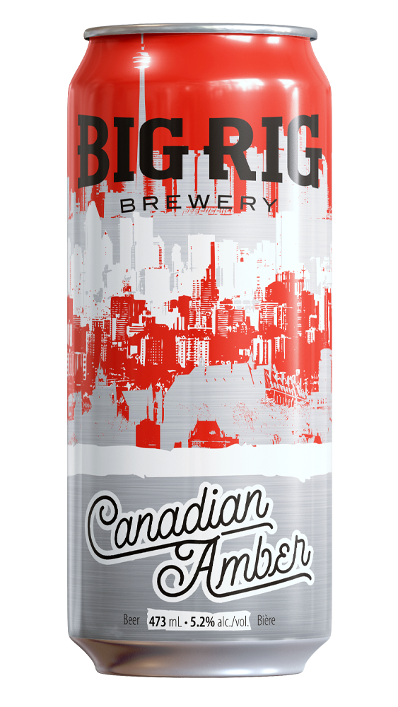 CANADIAN AMBER