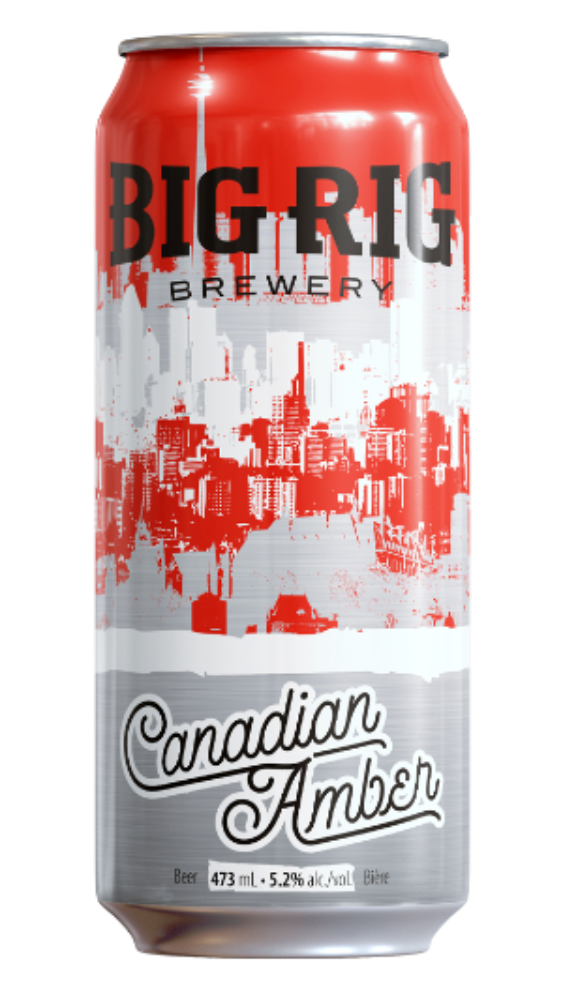Big Ris Craft Beer - Big Rig Brewery - Big Rig Delivery