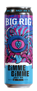 GIMME GIMME HAZY IPA - 568mL