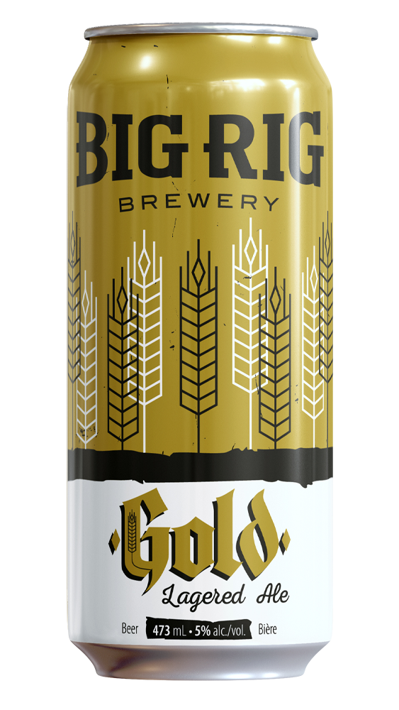GOLD LAGERED ALE