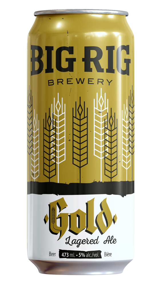 GOLD Lagered Ale
