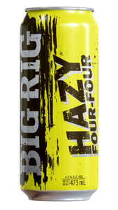 HAZY FOUR-FOUR SESSION IPA