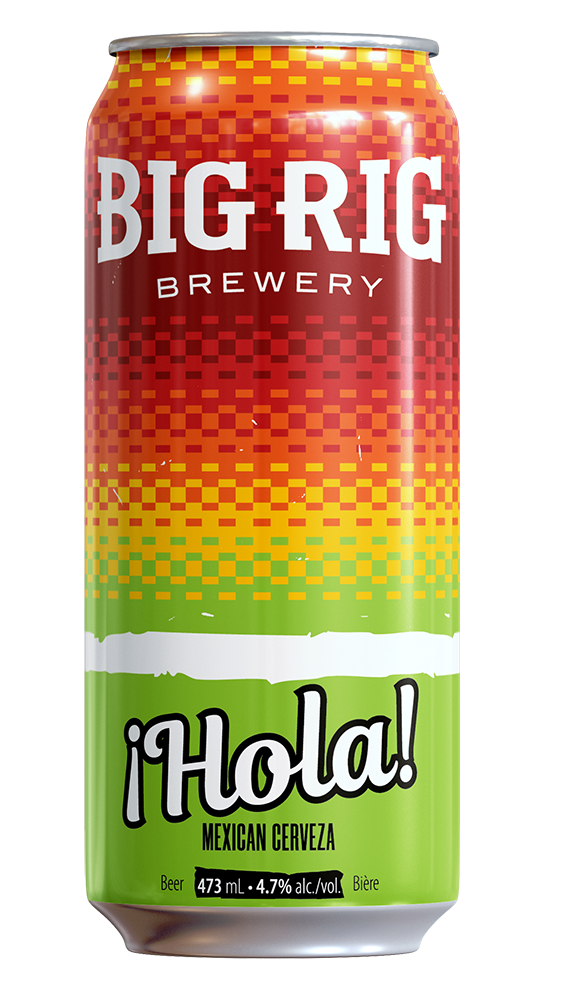 HOLA - Cerveza