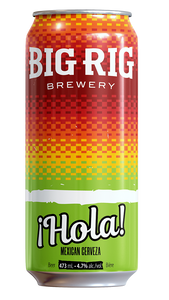 HOLA - Cerveza