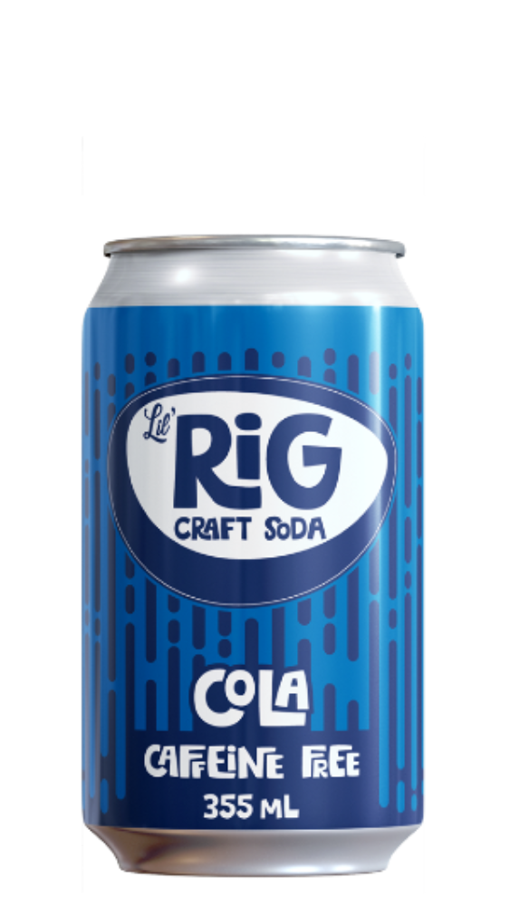 Lil' Rig Cola - Big Rig Delivery