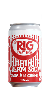 Lil' Rig Cream Soda