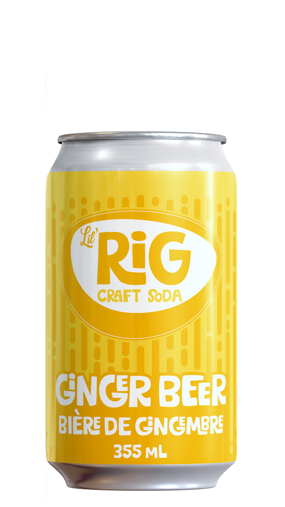 Lil' Rig Ginger Beer