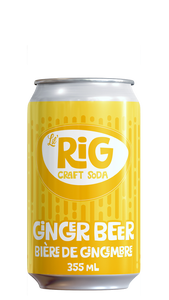 Lil' Rig Ginger Beer