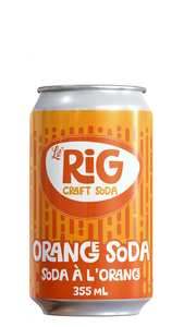 Lil' Rig Orange Soda