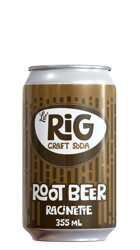 Lil' Rig Root Beer