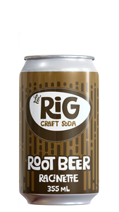 Lil' Rig Root Beer