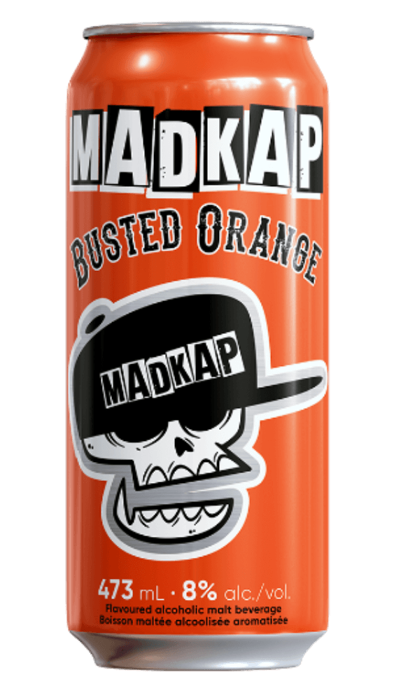 MADKAP Busted Orange