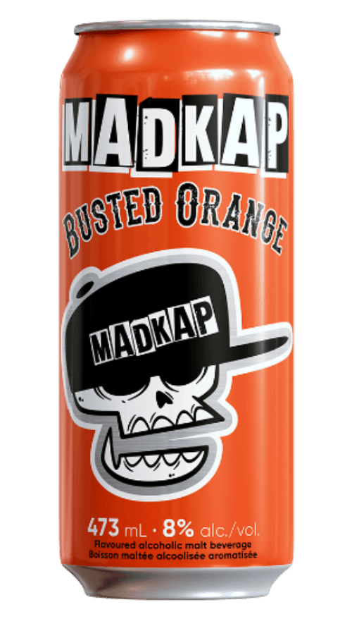 MADKAP Busted Orange