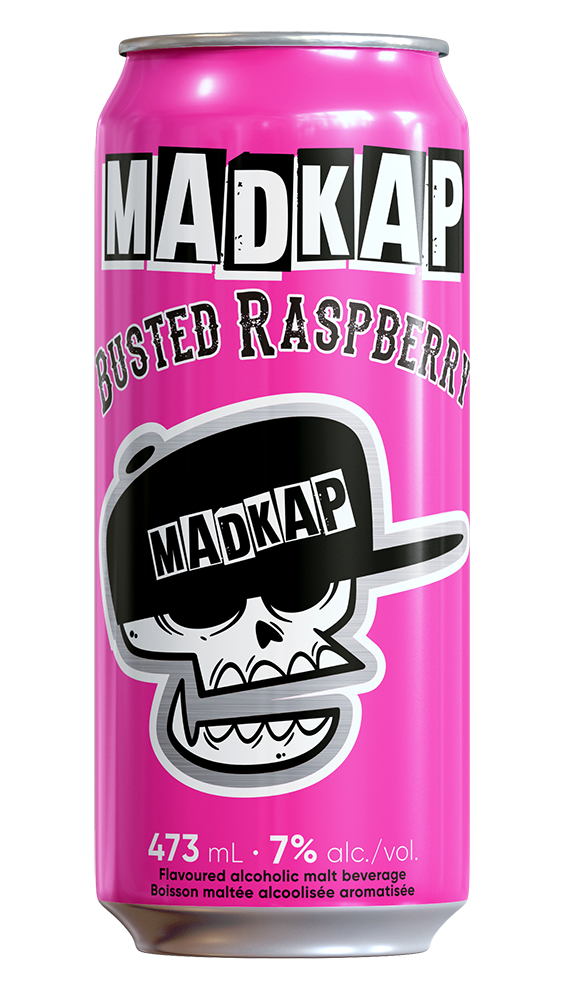 MADKAP Busted Raspberry