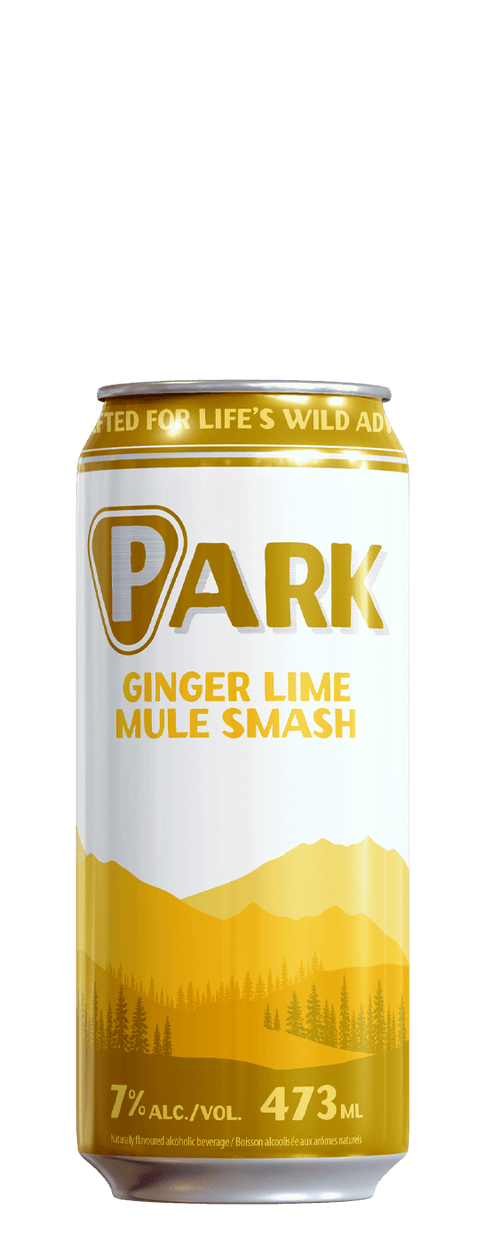 PARK GINGER LIME MULE SMASH