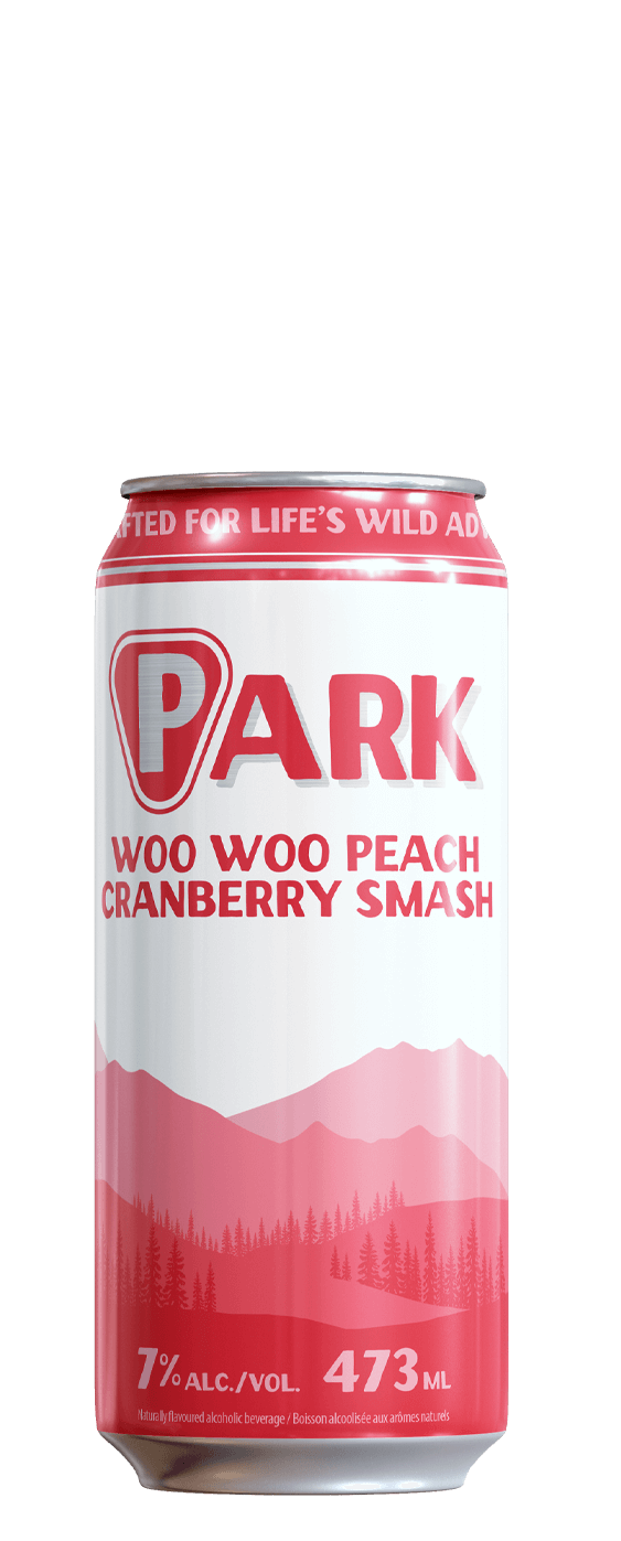 PARK WOO WOO PEACH CRANBERRY SMASH
