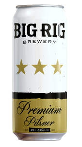 PREMIUM PILSNER