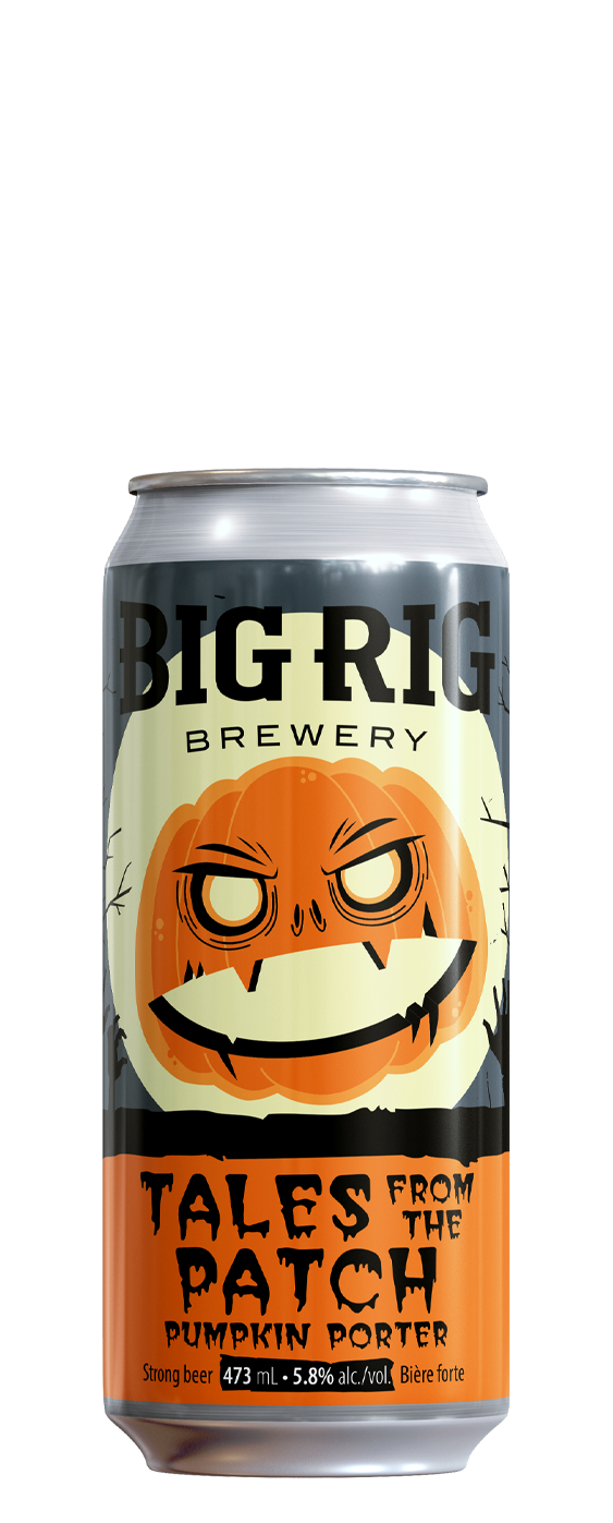 TALES FROM THE PATCH - Pumpkin Porter