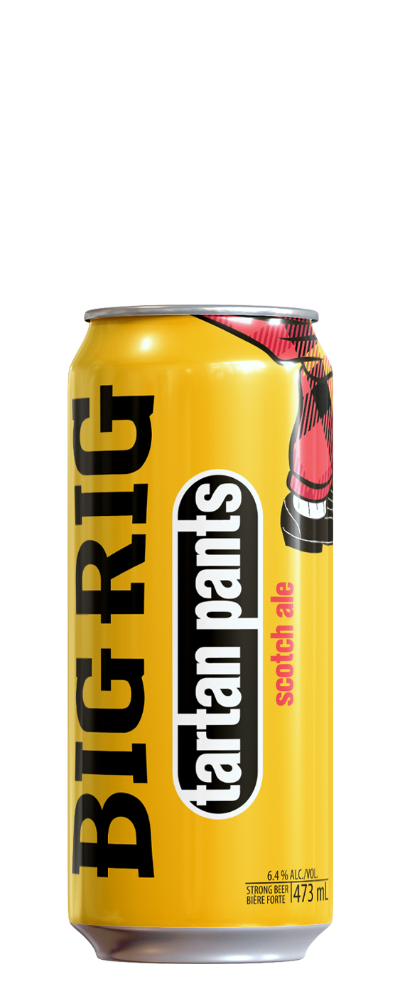 TARTAN PANTS SCOTCH ALE