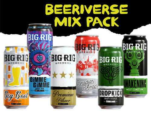 BEERIVERSE PACK