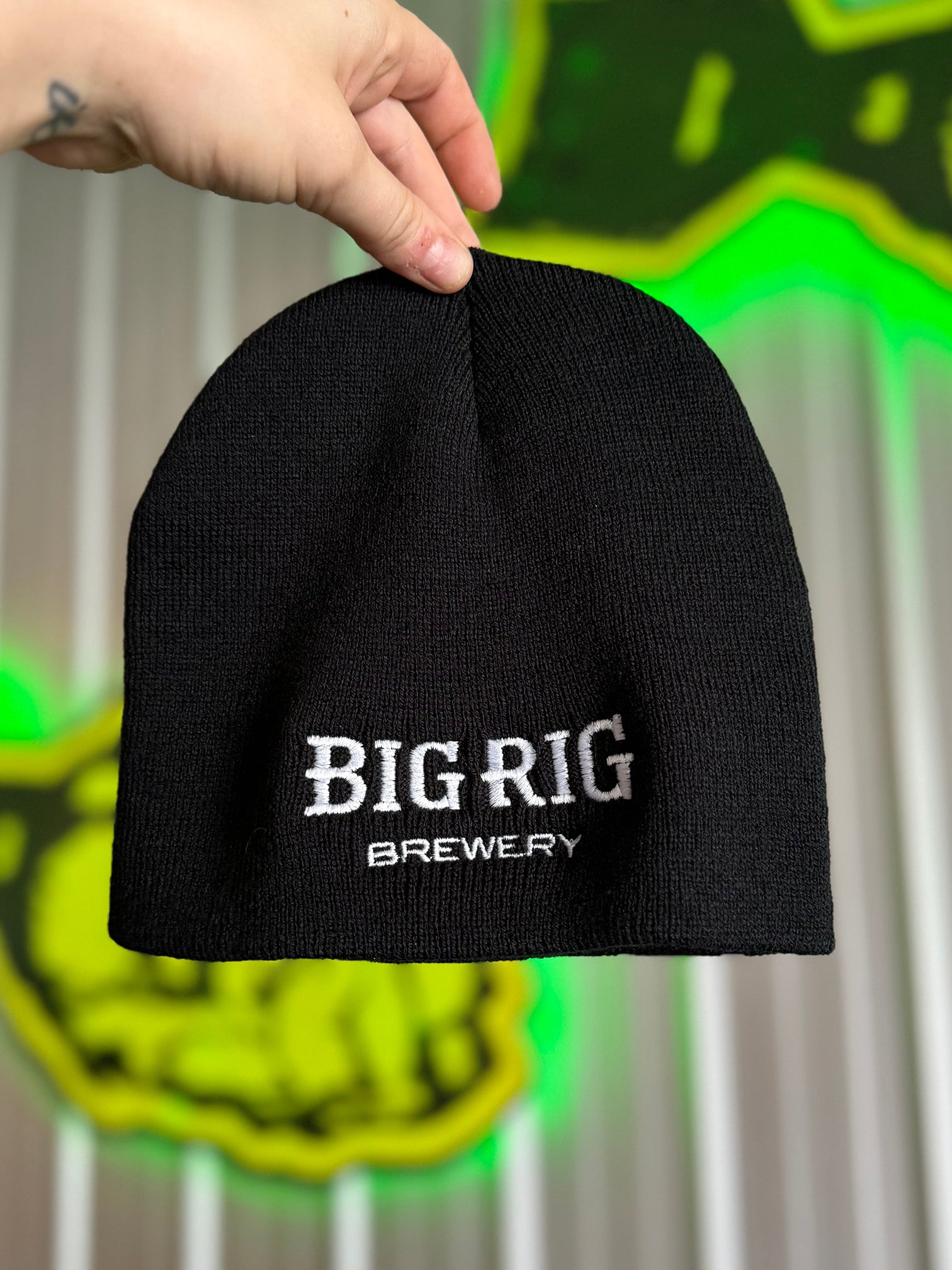 Big Rig Brewery Toque