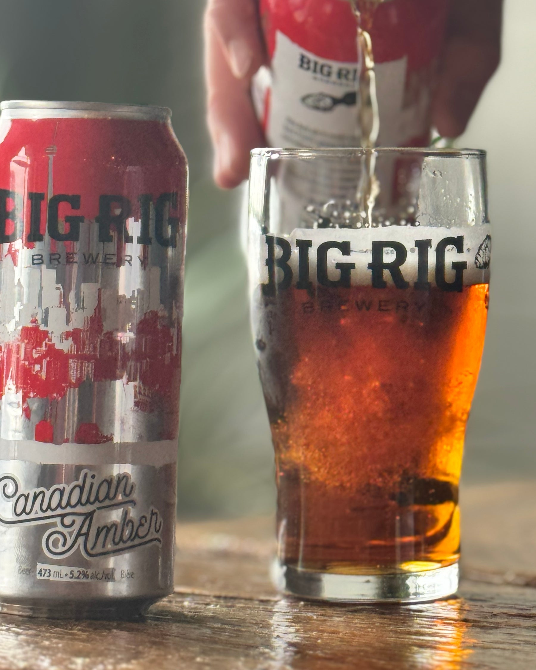 CANADIAN AMBER