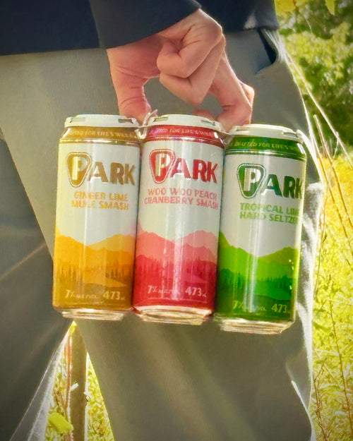 PARK ADVENTURE SAMPLER PACK