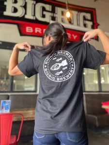Big Rig Brewery T-shirt