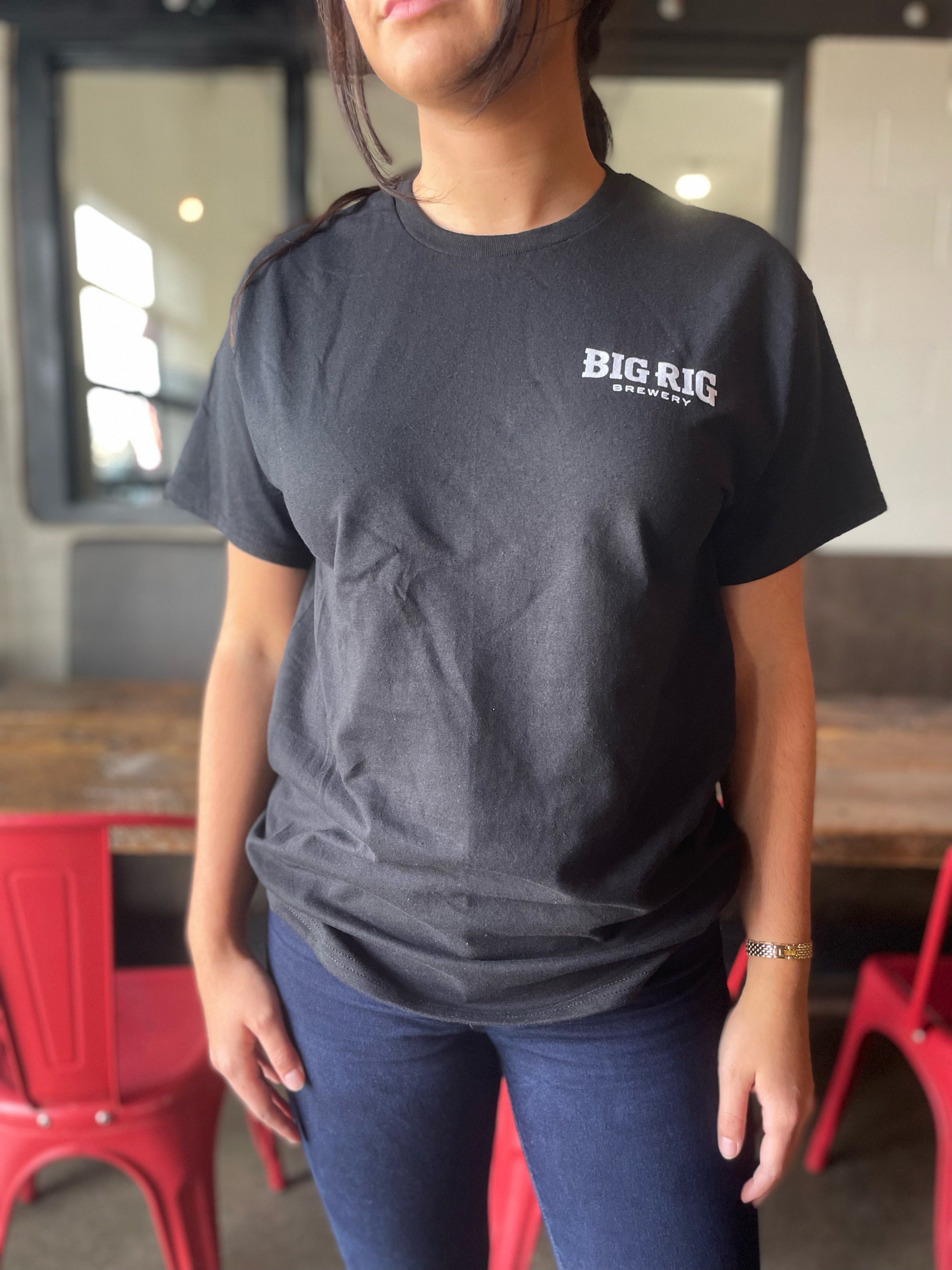 Big Rig Brewery T-shirt