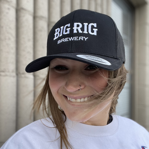 Big Rig Brewery Trucker hat