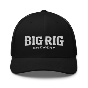 Big Rig Brewery Trucker hat