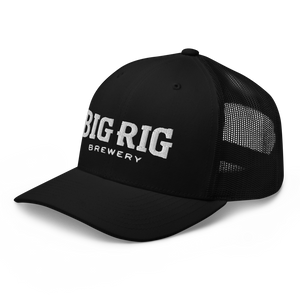 Big Rig Brewery Trucker hat